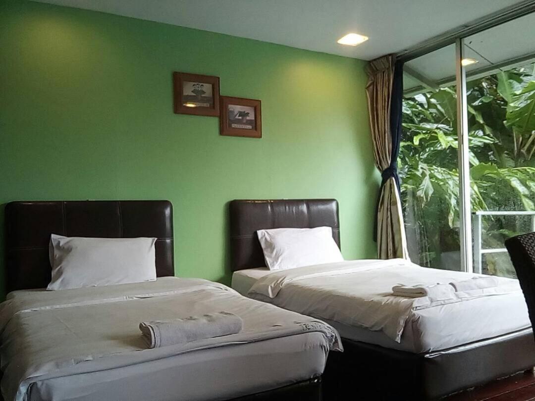 J Residence Kampong Kundassan Værelse billede